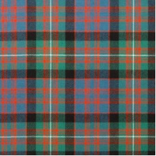 MacDonnell of Glengarry Ancient 10oz Tartan Fabric By The Metre